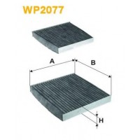    WIX FILTERS WP2077