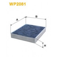    WIX FILTERS WP2081