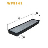 Գ   WIX FILTERS WP9141