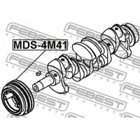    FEBEST MDS-4M41