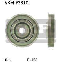    SKF VKM 93310