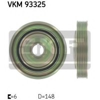    SKF VKM 93325