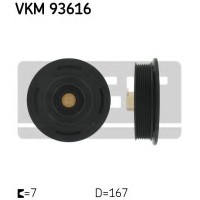   SKF VKM 93616