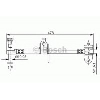   BOSCH 1 987 481 070