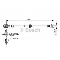   BOSCH 1 987 481 173