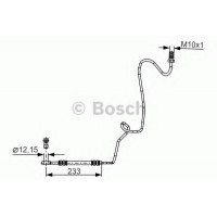   BOSCH 1 987 481 339