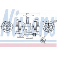   NISSENS 87037