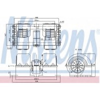   NISSENS 87190