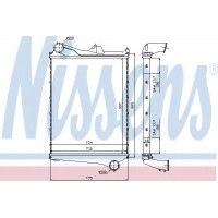  NISSENS 97006