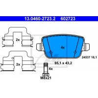   ,   ATE 13.0460-2723.2