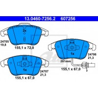   ,   ATE 13.0460-7256.2