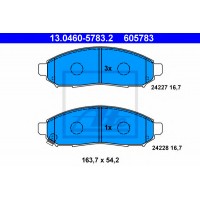   ,   ATE 13.0460-5783.2