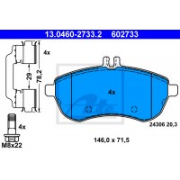   ,   ATE 13.0460-2733.2