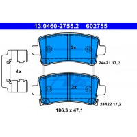   ,   ATE 13.0460-2755.2