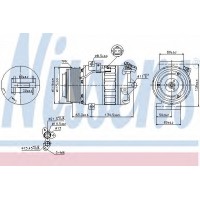   NISSENS 89313