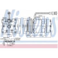   NISSENS 89078