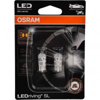   1W 12V W2.1X9.5D OSRAM 4062172150330