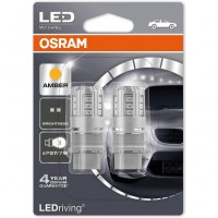   LED 12 V P27/7W (S8W DC) Amber OSRAM 4052899435223