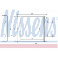  NISSENS 76506