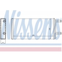  NISSENS 73621