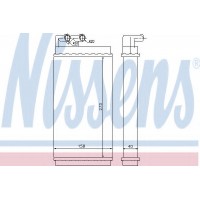  NISSENS 70230