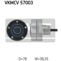  /  ,   SKF VKMCV 57003