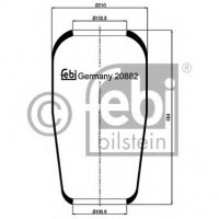     FEBI BILSTEIN 20882