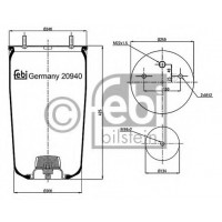     FEBI BILSTEIN 20940