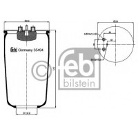     FEBI BILSTEIN 35494