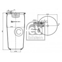     FEBI BILSTEIN 35617