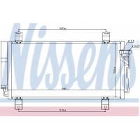   NISSENS 940032