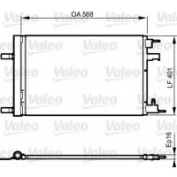   VALEO 814201