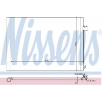   NISSENS 940058