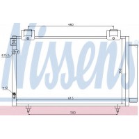   NISSENS 94730