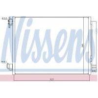   NISSENS 940321