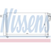   NISSENS 94814