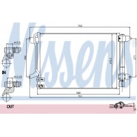   NISSENS 940238