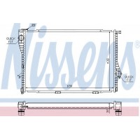    NISSENS 60648A