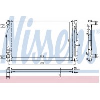    NISSENS 60308A