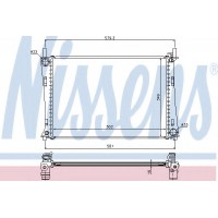    NISSENS 62028A