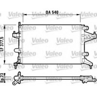    VALEO 732825