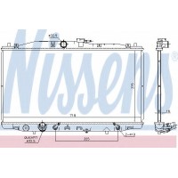    NISSENS 68152