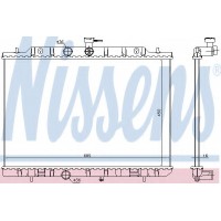    NISSENS 67365