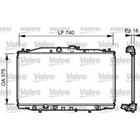    VALEO 735050