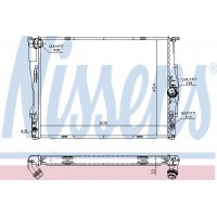    NISSENS 60786A