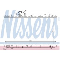    NISSENS 64197