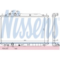    NISSENS 68143