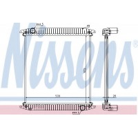    NISSENS 62341A