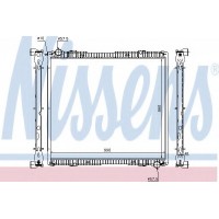    NISSENS 64067A