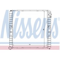    NISSENS 62345A